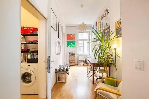 Fro-Media - Streetside Room 2 - Community Space Βιέννη Αυστρία
